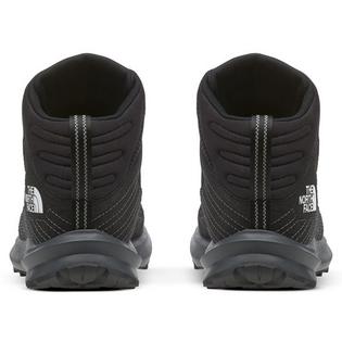 The North Face Bottes de randonn&eacute;e mi-hautes imperm&eacute;ables Fastpack Hiker pour juniors [1-7]