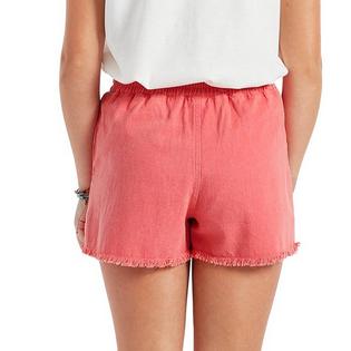 Volcom Junior Girls' [8-16] Strutin Stone Short