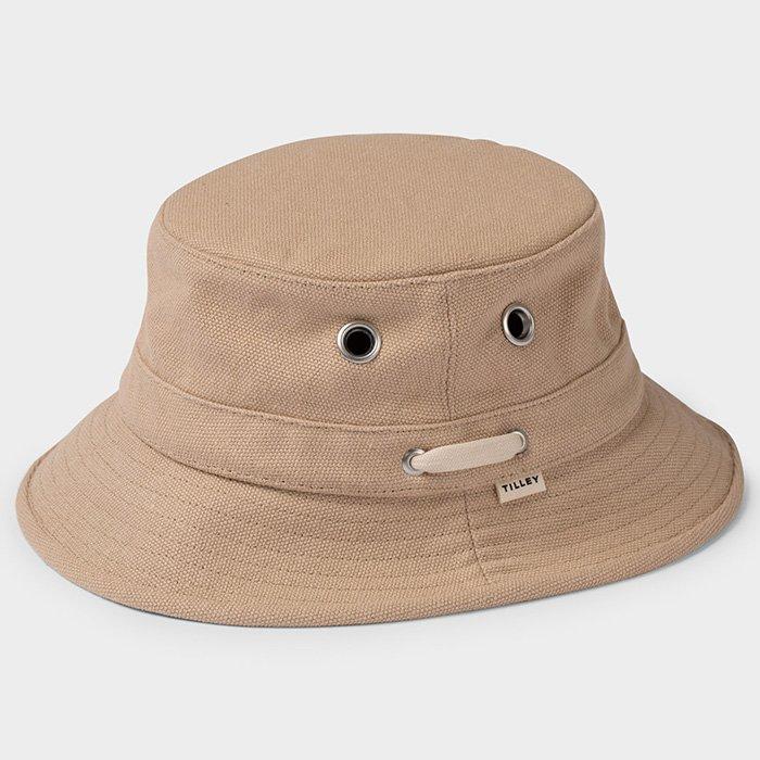 Unisex Hemp Bucket Hat | Tilley | Sporting Life Online