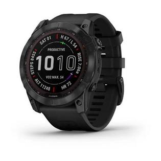 fenix® 7X Sapphire Solar GPS Multisport Smartwatch