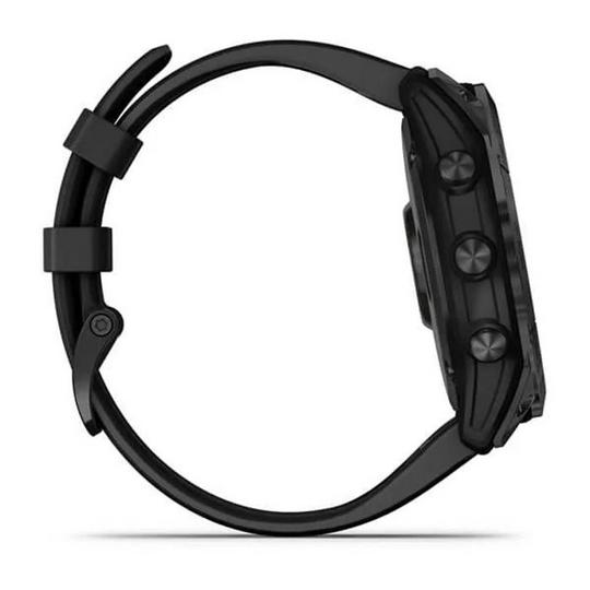 Garmin fenix 7X Sapphire Solar Black