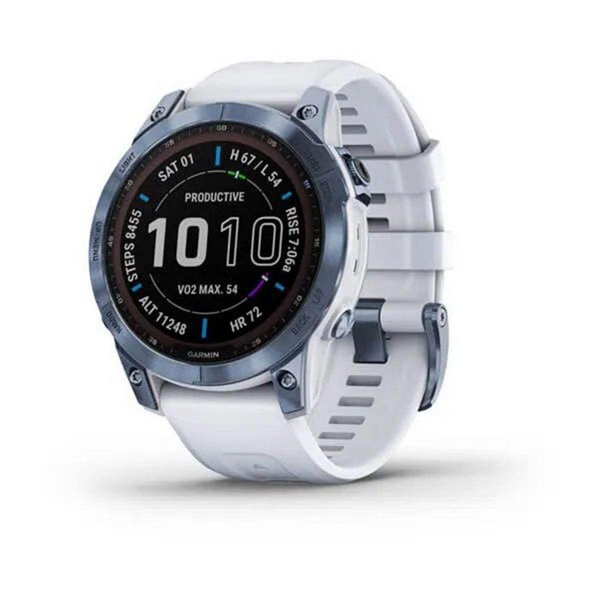 fenix® 7 Sapphire Solar GPS Multisport Smartwatch