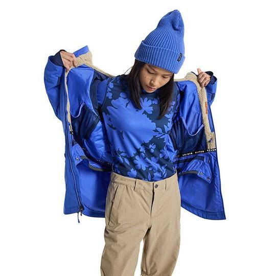 Women's Prowess Jacket | Burton | Sporting Life Online