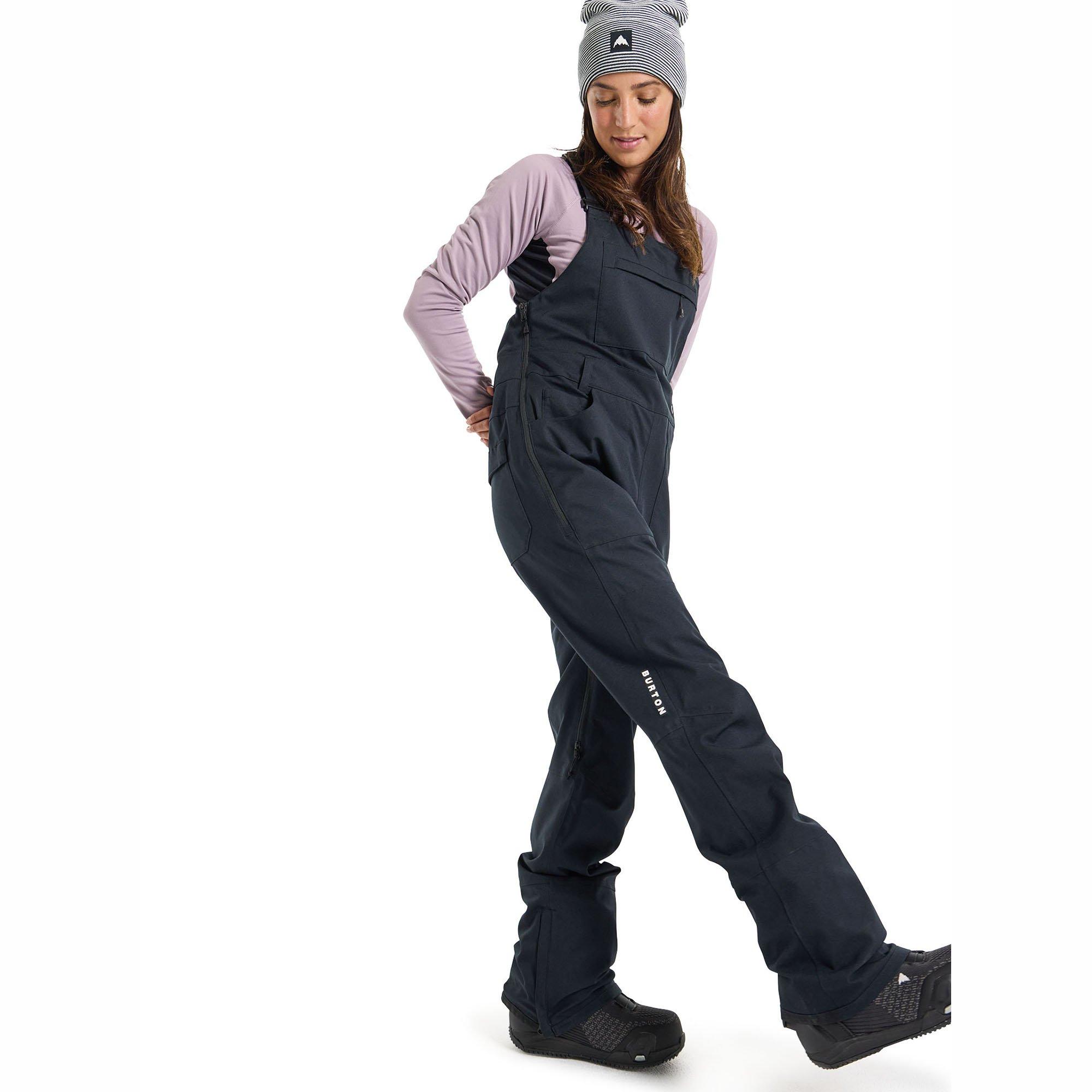 オーバーオール Burton Avalon bibs S size Women's Avalon Bib Pant | Burton | Sporting Life Online