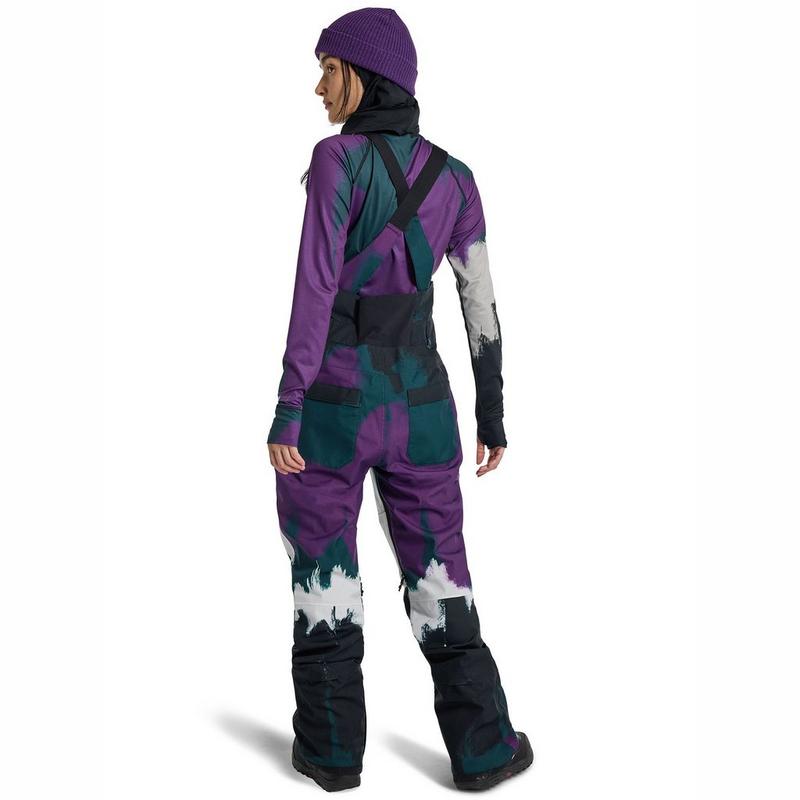 Burton Salopette Avalon pour femmes