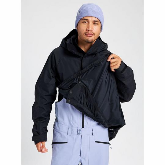 What is an anorak jacket sales