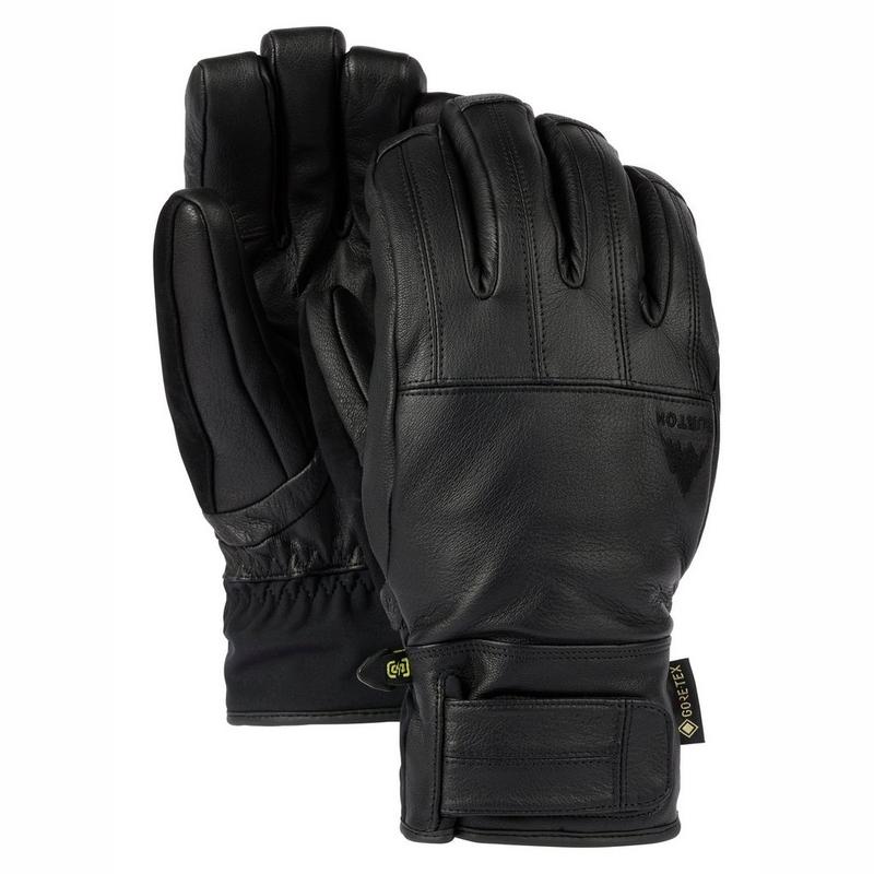 Burton Gants en cuir GORE-TEX Gondy pour hommes