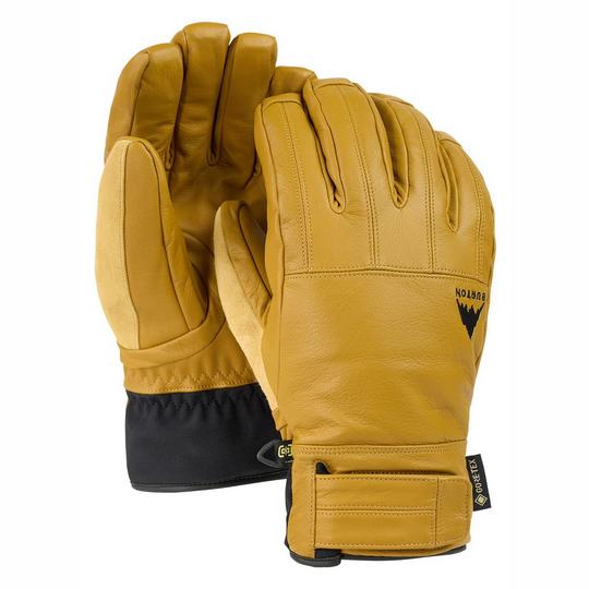 スキー・スノーボードアクセサリー Mens Burton Gondy goretex Lether Glove Men's GORE-TEX® Gondy Leather Glove | Burton | Sporting Life Online