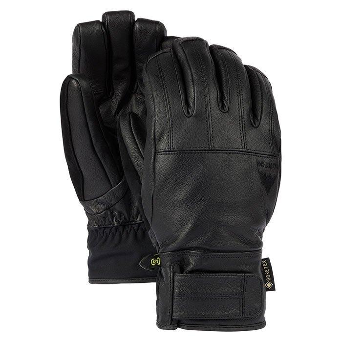 BURTON MENS GONDY GORE-TEX レザーミトン　ＸＬ Men's Burton Gondy GORE-TEX Leather Mittens | Burton.com