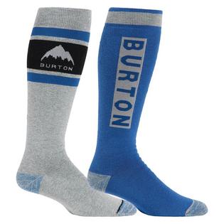 Burton Men's Weekend Midweight Sock (2 Pack)