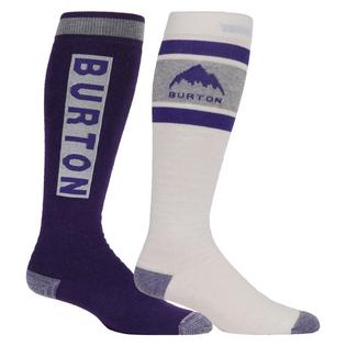 Men's Weekend Midweight Sock (2 Pack)