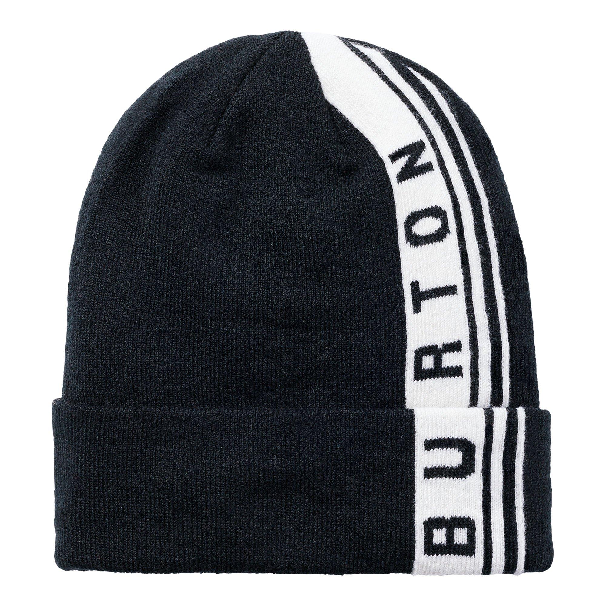 Burton | Unisex Partylap Beanie, True Black