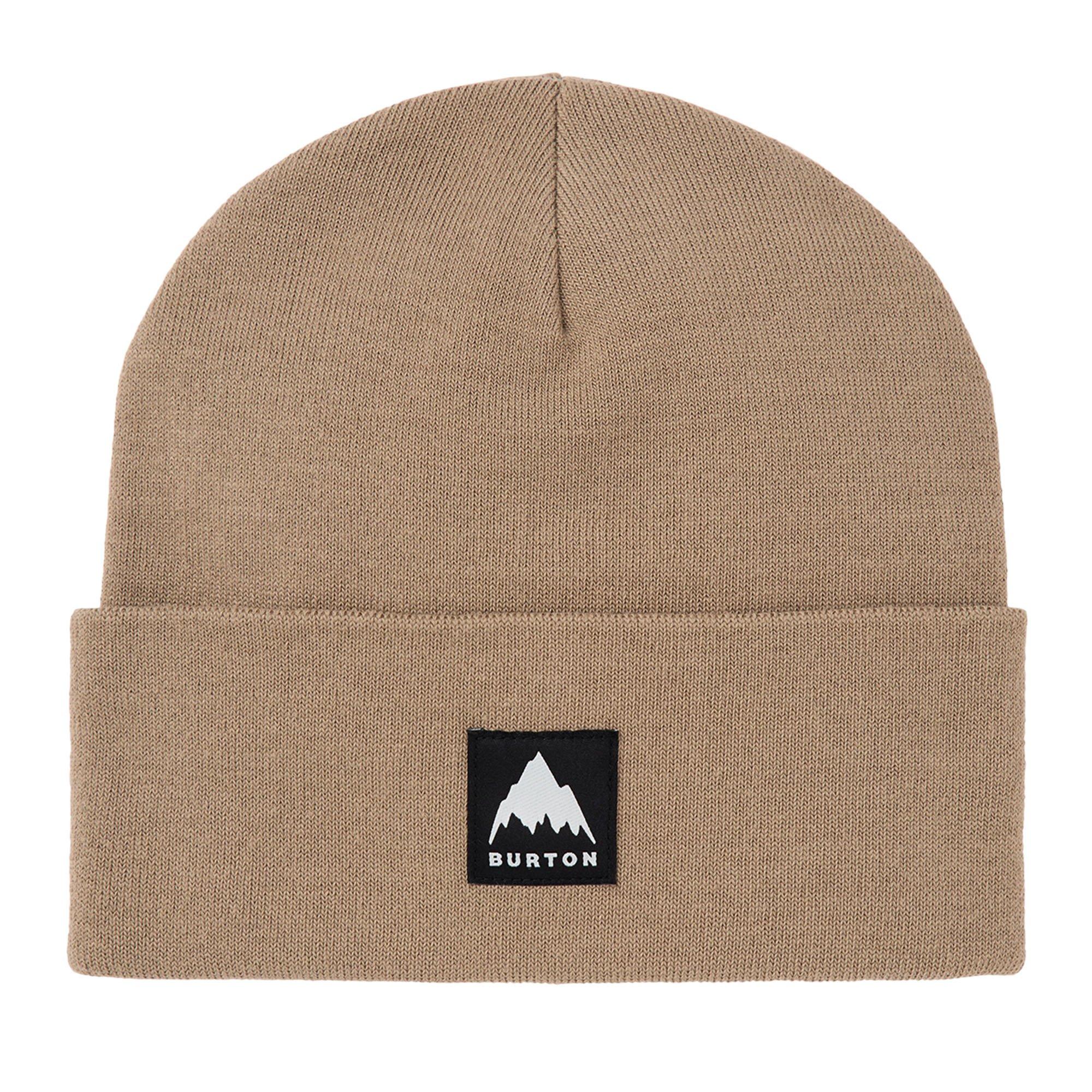 Burton | Unisex Recycled Ractusbunch Tall Beanie, Beige