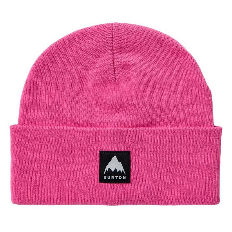 Burton Tuque haute recycl&eacute;e Ractusbunch unisexe