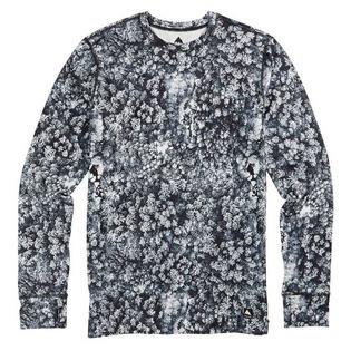 Burton Men's Midweight Baselayer Crew Top