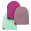 Tuque DND en tissu recycl  pour juniors  4-16   paquet de 3 