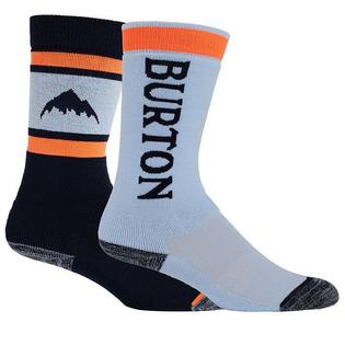 Juniors' Weekend Midweight Sock (2 Pack)