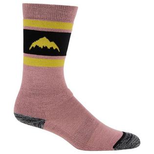 Burton Juniors' Weekend Midweight Sock (2 Pack)