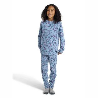 Burton Juniors' [8-16] Fleece Baselayer Two-Piece Set