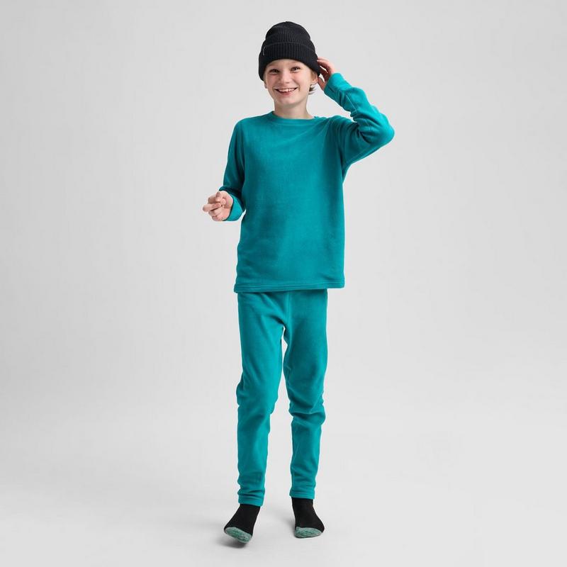 Burton Ensemble deux-pi&egrave;ces en molleton Baselayer pour juniors [8-16]