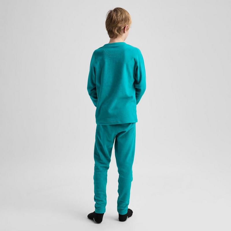 Burton Ensemble deux-pi&egrave;ces en molleton Baselayer pour juniors [8-16]