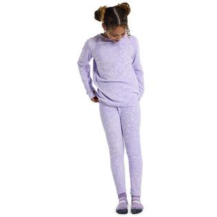 Burton Ensemble deux-pi&egrave;ces en molleton Baselayer pour juniors [8-16]