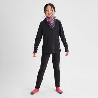 Burton Juniors' [8-16] Fleece Baselayer Two-Piece Set