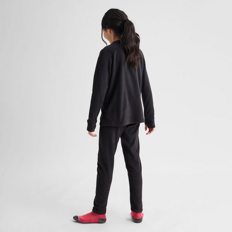 Burton Ensemble deux-pi&egrave;ces en molleton Baselayer pour juniors [8-16]