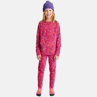 Burton Ensemble deux-pi&egrave;ces en molleton Baselayer pour juniors [8-16]