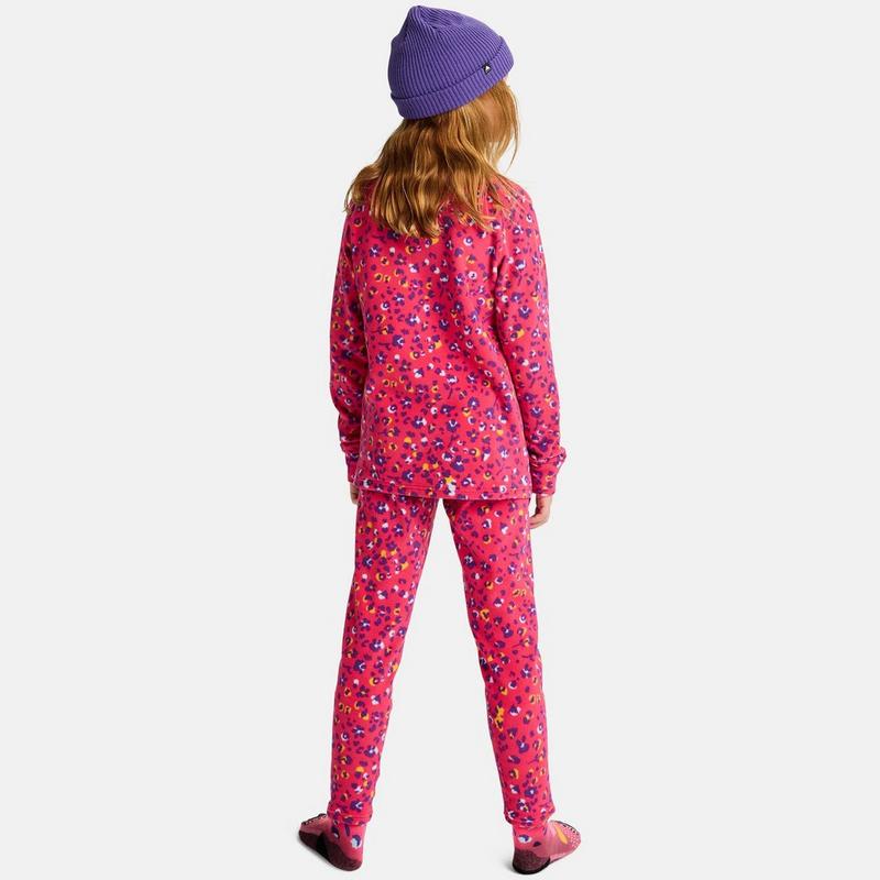 Burton Ensemble deux-pi&egrave;ces en molleton Baselayer pour juniors [8-16]
