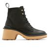 Women s Hi-Line  Heel Lace Boot