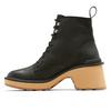 Women s Hi-Line  Heel Lace Boot