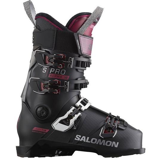 Salomon Women s S Pro Alpha 110 EL W Ski Boot  2024 