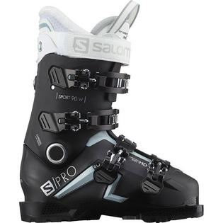 Salomon Bottes de ski S/Pro Sport 90 W pour femmes [2023]