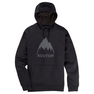 Burton Chandail à capuchon Oak pour hommes