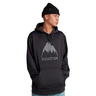 Burton Men's Oak Pullover Hoodie