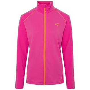 Women's Kari Full-Zip Fleece Jacket