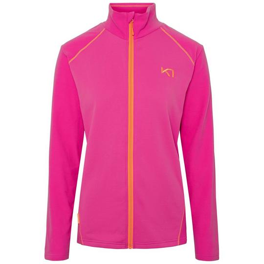 Kari Traa Women s Kari Full-Zip Fleece Jacket
