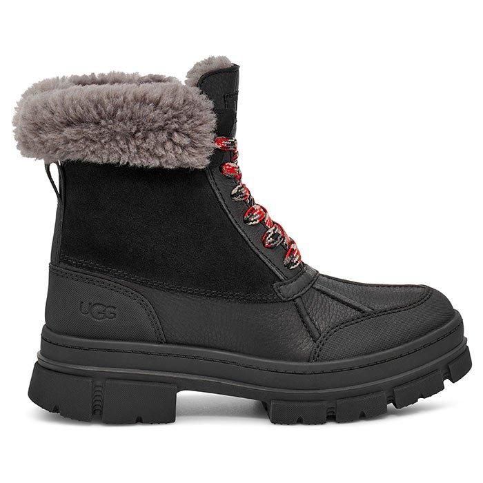 UGG Ashton Addie Boot Women s 8 Black