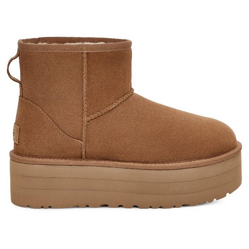 UGG Bottes Classic Mini Platform pour femmes