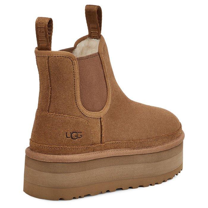 Women's Neumel Platform Chelsea Boot