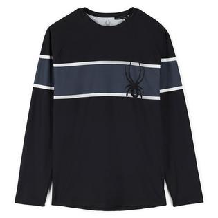 Spyder Men's Pump Lightweight Long Sleeve Top