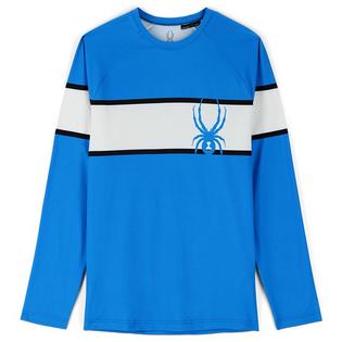 Spyder Men's Pump Lightweight Long Sleeve Top