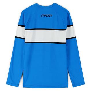 Spyder Men's Pump Lightweight Long Sleeve Top