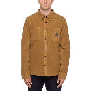 Men's Sierra Fleece Flannel Shirt