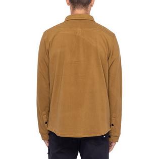 686 Men's Sierra Fleece Flannel Shirt