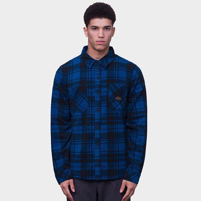 Men's Sierra Fleece Flannel Shirt 686 Sporting Life Online