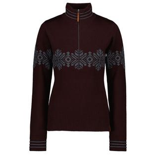 Women's Rebecca 1/2-Zip Sweater