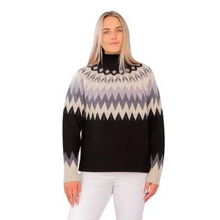Obermeyer Women's Ivy Mock Neck Sweater