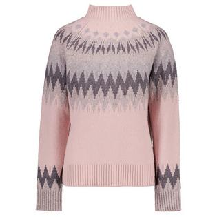 Women's Ivy Mock Neck Sweater